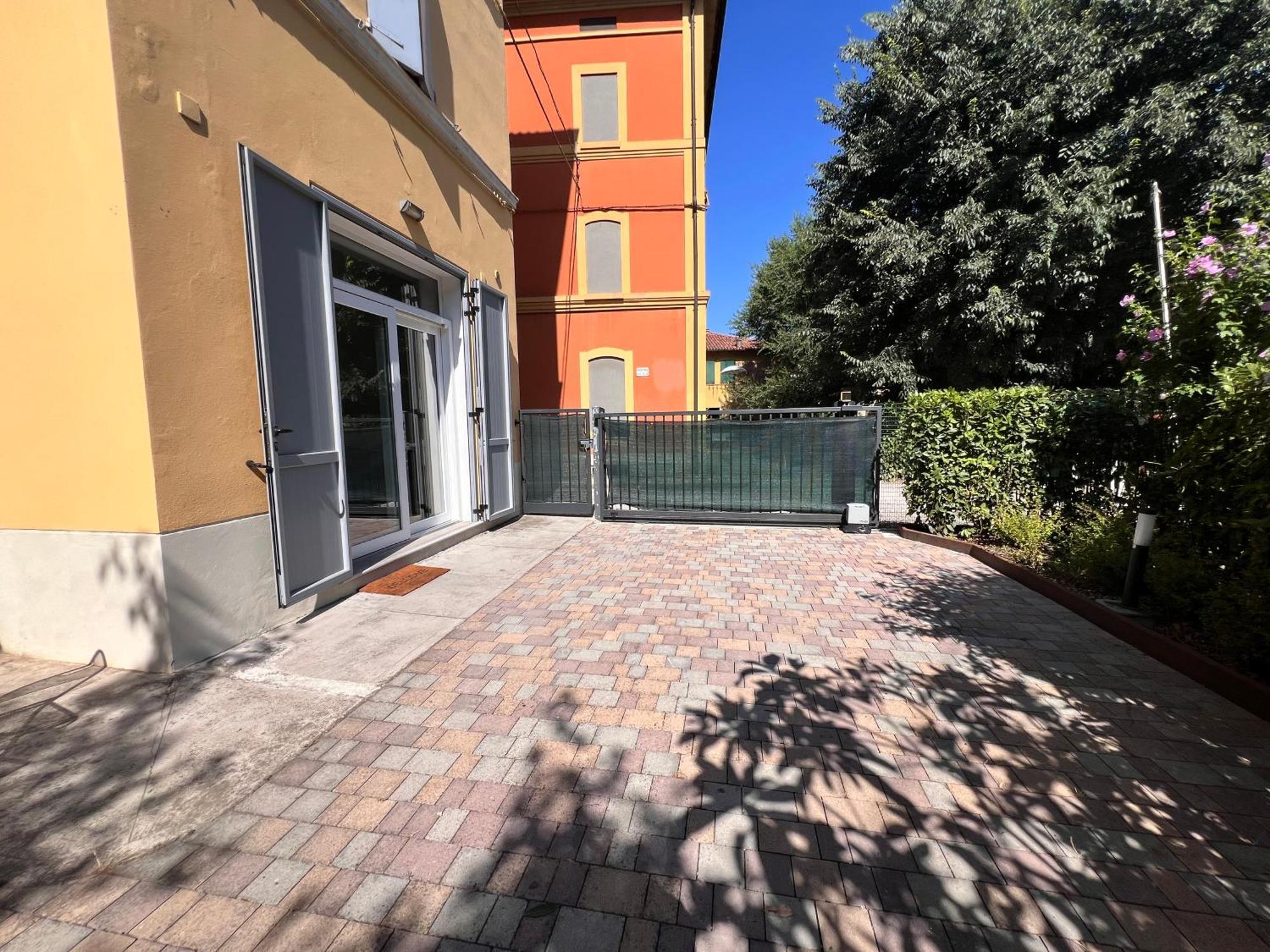 Panigale Deluxe Apartment Bologna Exteriör bild