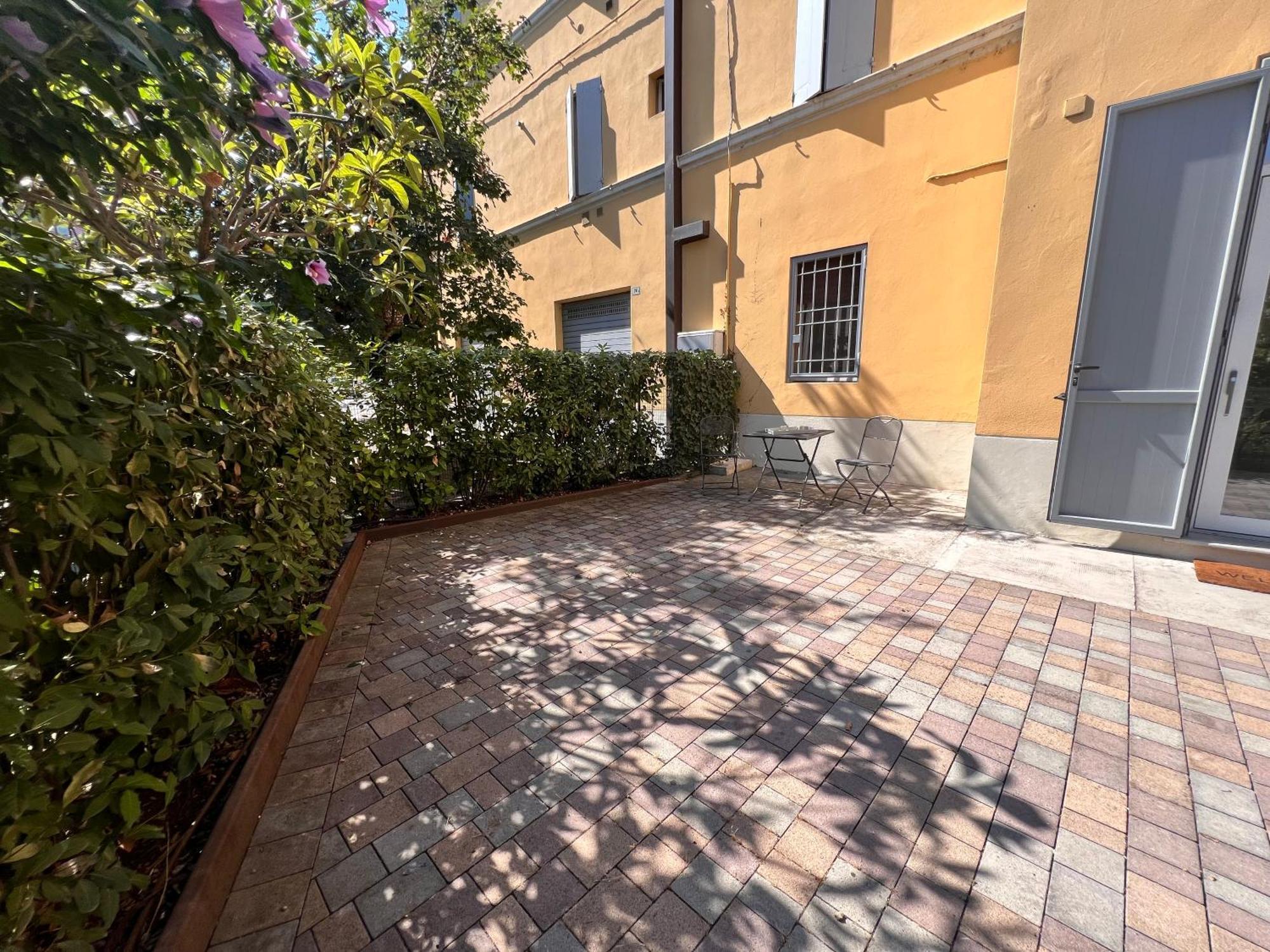 Panigale Deluxe Apartment Bologna Exteriör bild